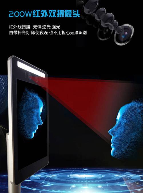 人臉識別設備背后的精密制造 探訪生產廠家的技術圖譜