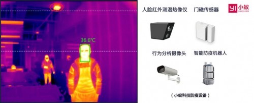 科技防疫新典范 小蟻科技智慧防疫方案入選上海白名單，人臉識別設備顯身手